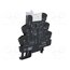 1122930000 Relay: interface; Ucoil: 230VAC,230VDC; SPDT; 6A xLuJ0evDUOveWbHiFmzYuu8A0n7sOStCa0ybD15tjN4
