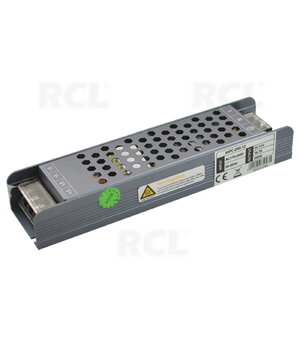 STRĀVAS PADEVE 12V 16,7A 200W 195x49x29mm

 AMJ20012J.jpg