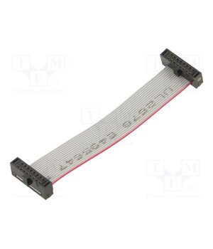 FFSD-08-D-02.50-01-N Ribbon cable with IDC connectors; IDC,both sides; 63.5mm; 2.5" QJtUpxeR77B5HtPV6B-UvYypQSN3DbZFGm09YZqab9s