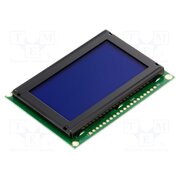 RG12864B-BIW-V Display: LCD; graphical; 128x64; STN Negative; blue; 75x52.7x8.9mm TNHs3BbMPXOmIbgkOK6VgfeTWCrd6YreffOGT8c0o58