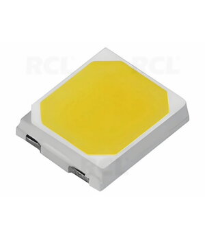 LED SMD 2835, 5700–6500 K; 105–115 lm; 120°; 150 mA, aukstā balta gaisma

 PLDKS28B1.jpg