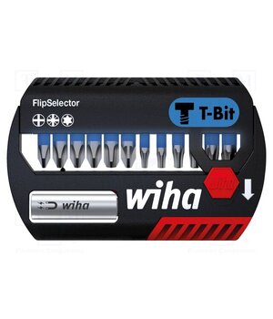 41824 Tools set: screwdriver bits; plastic cassette; Holder: C6,3mm BczQiGiQEqAKBonWseVkp7nNg-D2ctCk6C0eN901yL4