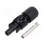 32.0014P0001-UR Connector: solar; plug; female; MC4; 39A; 1kV; IP2X,IP65,IP68; 5÷6mm ScvyeWxPyJ_Tky1IK62ck-o_cjDOnBEzUD_xRo2jVak
