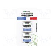 ART.AGT-315 Silicone encapsulating compound; transparent; 50÷180°C; 11kV/mm D4lD9phP1Wp-clE3cSYxfEAFtvhTlF87yO2Cr_7bOBM