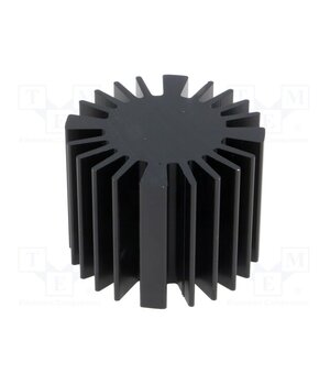 SK57737.5SA Heatsink; LED; Ø: 50mm; H: 37.5mm; black YnIrW0gOs-jAxHjDbweWT70h3nQwaP0hW2F0V-7mOKU