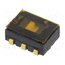CAS-220A Switch: slide; Pos: 2; DPDT; 0.1A/6VDC; ON-ON; SMT; -40÷85°C; CAS 7twTsix1PsqxY4yz7aml55eOKlLX9_nmwn_tuk2NGGU