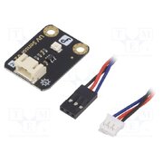 SEN0162 Sensor: UV; optical; analog; 5VDC; IC: GUVA-S12SD; Gravity; Ch: 1 EtjJ16WJcD3KaijZgDjMWaJnm45jQUVe-fLmocK0gpU