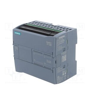 6ES7214-1HG40-0XB0 Automation module: PLC programmable controller; OUT: 10; IN: 14 ZwRAMbPPcgNBfzxdpwQO01fpmCh8nqL2VhE40gvzWTE