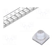 PB2D-3JLA-GM Power LED; UV; 35°; 1000mA; 3W; λd: 385÷390nm; 3.4÷4VDC; EMITER Ntcf_h6LNqwlKVKRS8BOATQwThd-3dlBrbQfSK2uZMg
