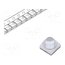 PB2D-3JLA-GM Power LED; UV; 35°; 1000mA; 3W; λd: 385÷390nm; 3.4÷4VDC; EMITER Ntcf_h6LNqwlKVKRS8BOATQwThd-3dlBrbQfSK2uZMg