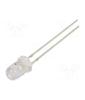 OSV1YL5111A-VVLED LED; UV; 15°; 7.5÷13mA; P: 208mW; λd: 360÷370nm; 3÷13VDC; THT p-3AA2y2TesOKEdl7HeTKmeDwK2M6gIbbSTbBix0Y6k