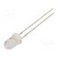 OSV1YL5111A-VVLED LED; UV; 15°; 7.5÷13mA; P: 208mW; λd: 360÷370nm; 3÷13VDC; THT p-3AA2y2TesOKEdl7HeTKmeDwK2M6gIbbSTbBix0Y6k