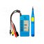 KE3100 Tester: network; headphone jack,RJ11,RJ45,crocodile clip 5uKPZQGT9UP2xqztki5Em4UZQwzaG0wzTyuVDBYjgHU