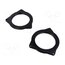 DPBMW11-1 Spacer ring; 87mm; BMW; BMW 3 (E90/E91) 2005->2012; 2pcs; PETG Od04QXwNqZanuH6anQh5sHY5VyrsC-Ml3q_TnS8BBgw