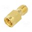 132171 Coupler; SMA male,SMA female; straight; 50Ω; PTFE; gold-plated q3EOjDY9hIUvttF0u6_Fn7AK7Zh-5r1Jn8jbi4U6cJ8