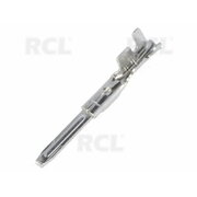 Kontakts vīriešu 26AWG÷22AWG, CJK76xx, cinēts, 2A, 2,5 mm

 CJK76PIN.jpg