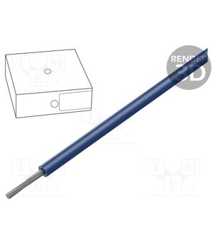 1234114 Wire; ÖLFLEX® HEAT 125 SC; 1x1mm2; stranded; Cu; dark blue mp-epefdhOXEgLJAm2l7eEVE2Quq4Lk-aFtqyKO9G6E