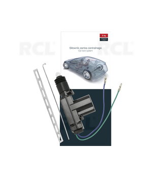 MOTORS automašīnas durvju slēgšanai (jauda – 8 kg) 12 V, 2 vadi

 ACUV02.jpg