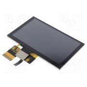 4DLCD-50800480-CTP-IPS Display: TFT; 5"; 800x480; Illumin: LED; Dim: 120.7x75.8x4.63mm; RGB SjOQfJtMXzU7kbSgl6pzxOybMymWK8bTtMbi9vN2BLM