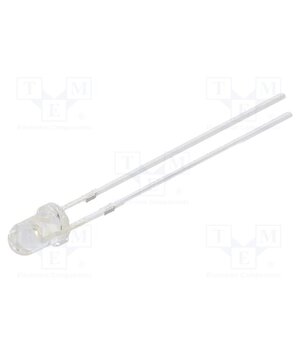 OSV4DL3131A LED; UV; 30°; 20mA; P: 114mW; 390÷400nm; 3÷3.8VDC; THT 4daSZgQIDDR9gtEDK1z4ZbcUjuKR5Gs29W2PxffskrU