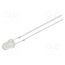 OSV4DL3131A LED; UV; 30°; 20mA; P: 114mW; 390÷400nm; 3÷3.8VDC; THT 4daSZgQIDDR9gtEDK1z4ZbcUjuKR5Gs29W2PxffskrU