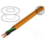 CF885.40.04 Wire: motor; chainflex® CF885; 4G4mm2; PVC; orange; stranded; Cu xCVml3t4IOOyu-TYaNdovR94NxARqdJIqjJdM_-OpxQ
