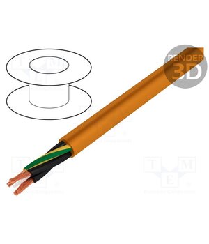 CF885.40.04 Wire: motor; chainflex® CF885; 4G4mm2; PVC; orange; stranded; Cu xCVml3t4IOOyu-TYaNdovR94NxARqdJIqjJdM_-OpxQ