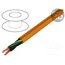 CF885.40.04 Wire: motor; chainflex® CF885; 4G4mm2; PVC; orange; stranded; Cu xCVml3t4IOOyu-TYaNdovR94NxARqdJIqjJdM_-OpxQ