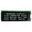 NHD-0420CW-AW3 Display: OLED; alphanumeric; 20x4; Dim: 92x31.5x6.5mm; white; 1x20 TnhH6SDK0dXO0_n18SfOroBw0Vzjk9k2_uAa8N2BQnM