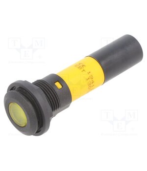 19411132DC Indicator: LED; flat; yellow; 130VDC; Ø16mm 6tSw1pkB4U3eSmWvyJaYM6jYxu858X_Jh8VA5C1FdLc