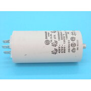 KONDENSATORS 40µF 450V+GRD, ø45x92mm

 SBW111040.jpg