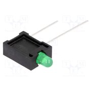0035.7023 LED; in housing; 3mm; green; -25÷85°C; IP40; Kind: prominent j0mJ95JfRTIt9vPm5X1Tcgkahdt_D3AqeENtNKT-TvU