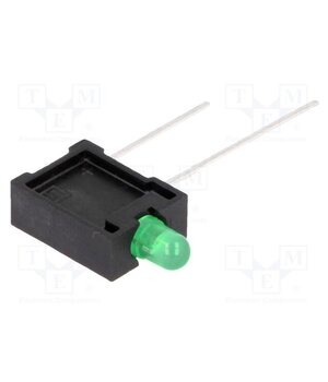 0035.7023 LED; in housing; 3mm; green; -25÷85°C; IP40; Kind: prominent j0mJ95JfRTIt9vPm5X1Tcgkahdt_D3AqeENtNKT-TvU
