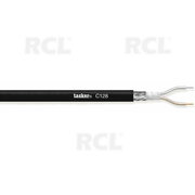 MIKROFONA KABELIS 2x0,35 mm² OFC, C128 TASKER

 CKA27128.jpg