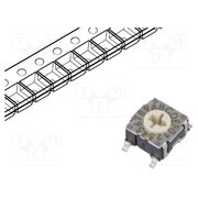 RTE1600G44 Encoding switch; HEX/BCD; Pos: 16; SMT; Rcont max: 100mΩ; RTE; reel EJMi1z6manKn0geaisO8MrEZSId0oIamplBljIXLL_Y