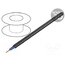 H03VVH2-F/2X1.00BK Wire; H03VVH2-F,OMY; 2x1mm2; flat; stranded; Cu; PVC; black; 300V dPTD6ss-XSC2ihLdTHkac_y3kIkk7BSLSp10-sL9wcg