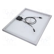 CL-SM60M Photovoltaic cell; monocrystalline silicon; 670x550x30mm; 60W 1T9vNRhi83QHvyMejJXTDIBz9wRKDzk3DhwcROq2LwA