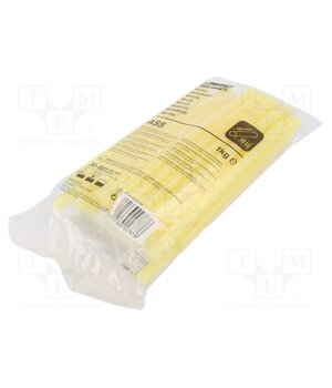 40302787 Hot melt glue; Ø: 12mm; L: 190mm; Bonding: 30s; Temp: 170÷190°C; 1kg 7FIst7zkQl_7i25z0tWh6xrB11XrgqtWMINSnfjX0p0