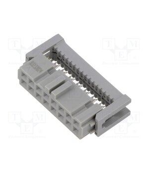 7100251825 Connector: IDC; plug; female; PIN: 16; 891; 2.5A; IDC; 2.54mm; 2x8 faZh3-GhDz1meBp9GIbrDrmVam4ZcKLTMayNwLRRhxM
