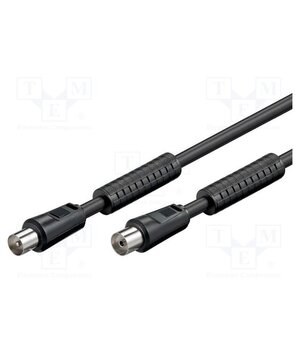 50728 Cable; 1.5m; coaxial 9.5mm socket,coaxial 9.5mm plug; black; 75Ω ppXVz4RxEr9vLf3qi78jH_7G1FTZoqLU_XZgMNebdUc