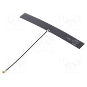 1052630001 Antenna; 2G,3G,4G,GSM,LTE; 3dBi; linear; for ribbon cable; U.FL i2AWbQ41I0Dy-V2kTx0u2WtxJLWdLN2CA2L2NKmLgPU