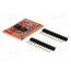 MOD-WIFI-ESP8266-DEV Dev.kit: WiFi; header strips,prototype board; Comp: ESP8266 B-SwbOlNAApilbtmaIVIgTaz1tqQE_pTp9lfxfQWAQY