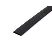Termokembrikas (izoliacinis vamzdelis) ø6.4/3.2mm juodas plonasienis