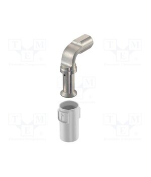 09930006262 Contact; female; Han® S,Han® S 200; copper alloy; 25mm2; crimped WyFZ0KauZQQMeYRsBQfuNgf6pq24XBVmhfkGNSpzyU8