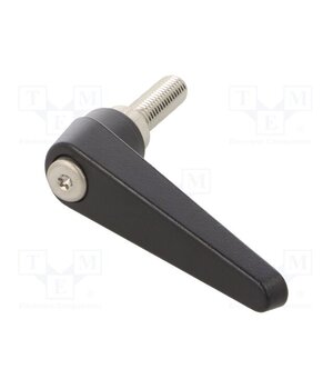 GN 101.1-18-M8-25-SW Lever; adjustable; Thread len: 25mm; Lever length: 62mm; GN101.1 39ciPn5UVs1WSQRPl2LFk5Hk7qmIgOauqjE8IrS_GAk