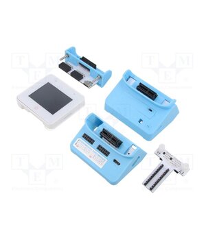 ESP32-S3-BOX-3 Dev.kit: WiFi; Bluetooth: BLE; prototype board; IEEE 802.11b/g/n A9ATHmsHViydhF_DHt1Y_R-dw0pUrxtGfOTW0BZKDpg