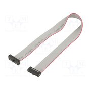 FFSD-08-D-08.00-01-N Ribbon cable with IDC connectors; IDC,both sides; 203.2mm; 8" F21jZQVvKqdt-tpmggnLnR2dw7sbNMUKcCbFTQYJp9k