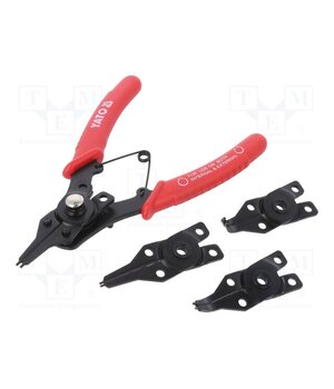 YT-2130 Pliers; for circlip; internal,external; 10÷50mm ehUFBxUFazPcc5bhVOI4LCkVXNFwOX2s63al21vMQxs
