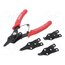 YT-2130 Pliers; for circlip; internal,external; 10÷50mm ehUFBxUFazPcc5bhVOI4LCkVXNFwOX2s63al21vMQxs
