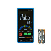 MULTIMETRS - DIGITĀLAIS TESTERIS VC910

 ATS910.jpg